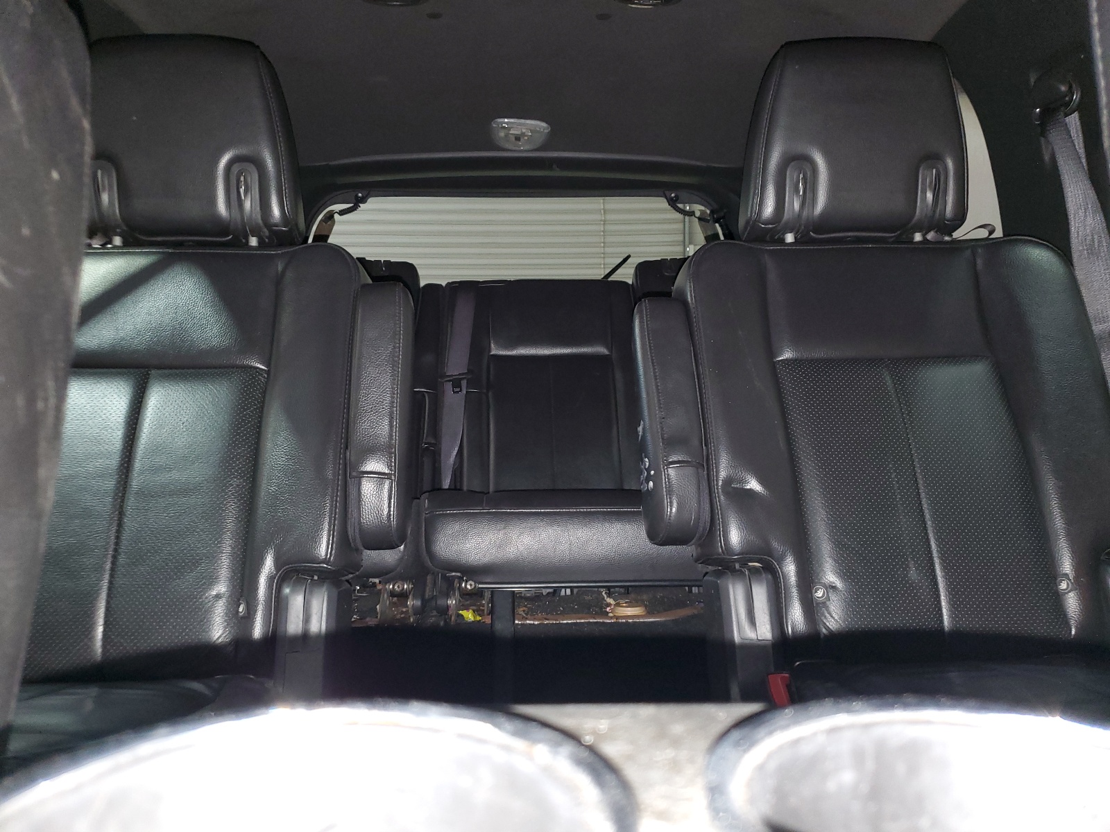 1FMJU2A55CEF24858 2012 Ford Expedition Limited