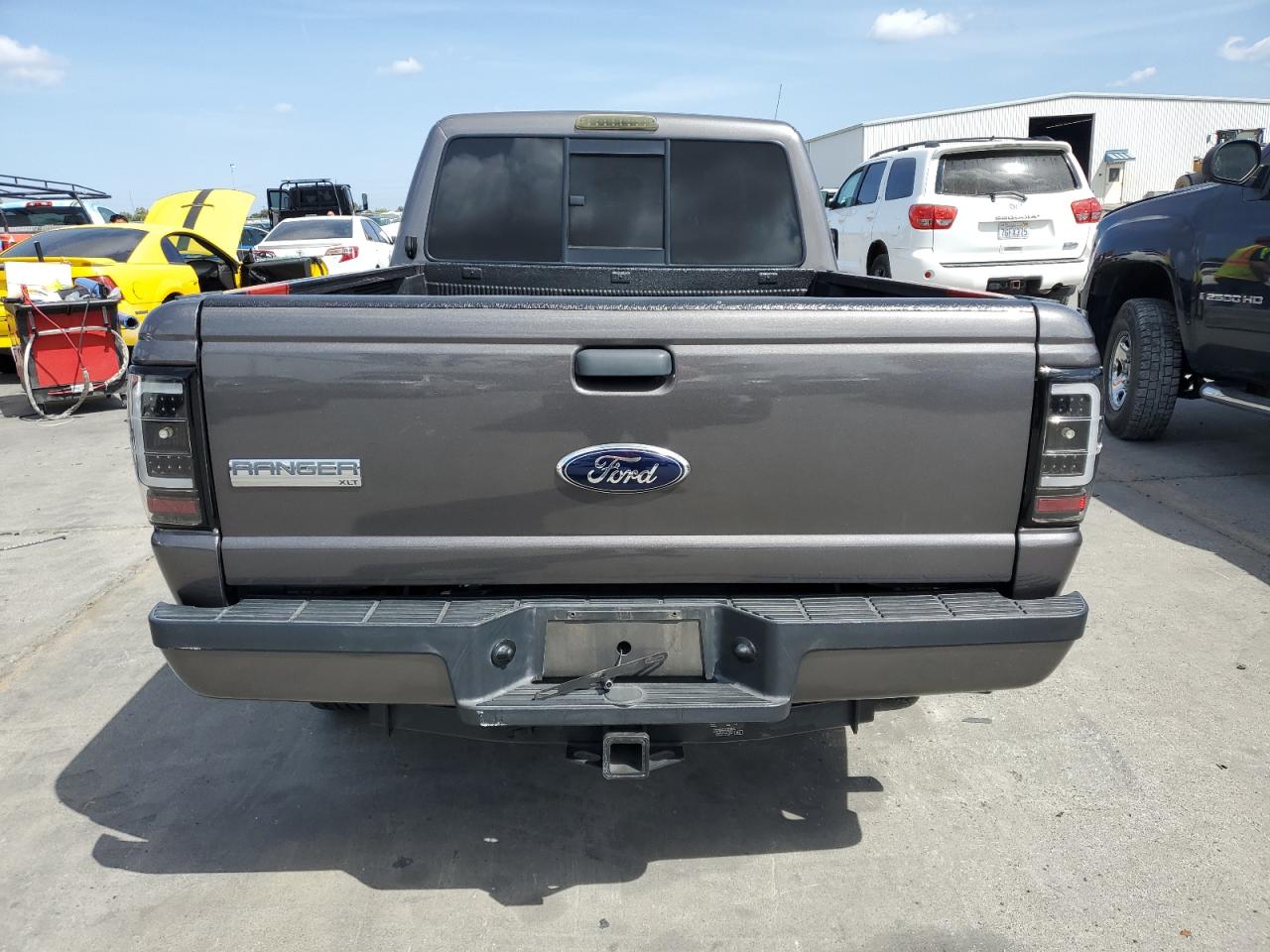 2010 Ford Ranger Super Cab VIN: 1FTKR1EDXAPA01780 Lot: 67503474