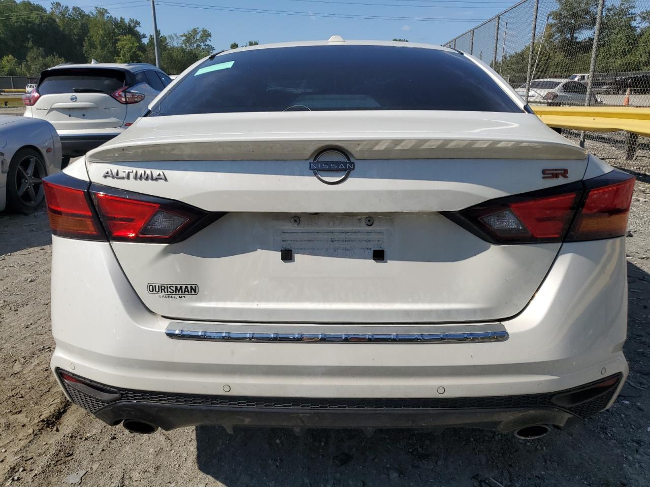 2023 Nissan Altima Sr VIN: 1N4BL4CV7PN383517 Lot: 64951704