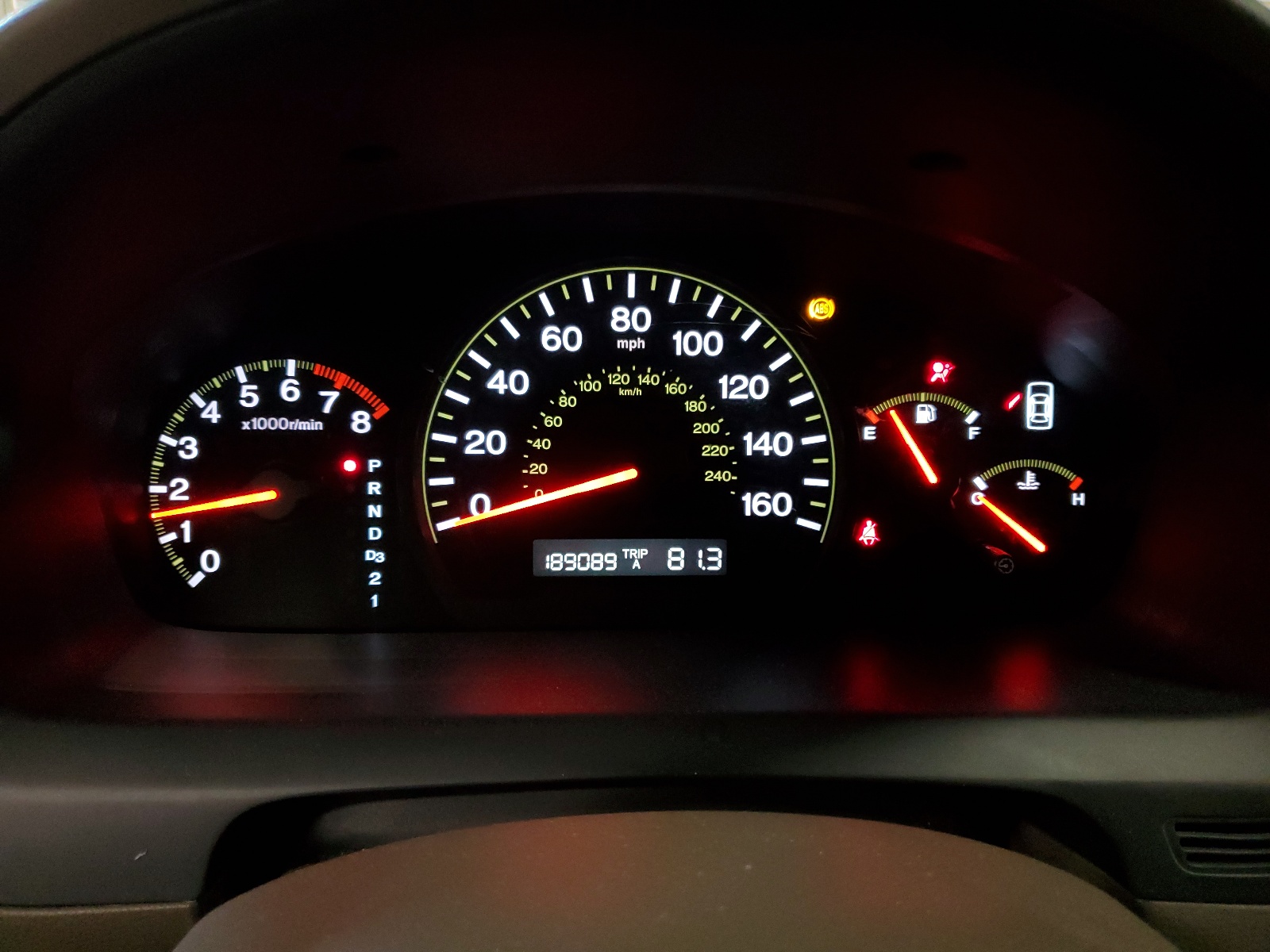 1HGCM56394A056245 2004 Honda Accord Lx