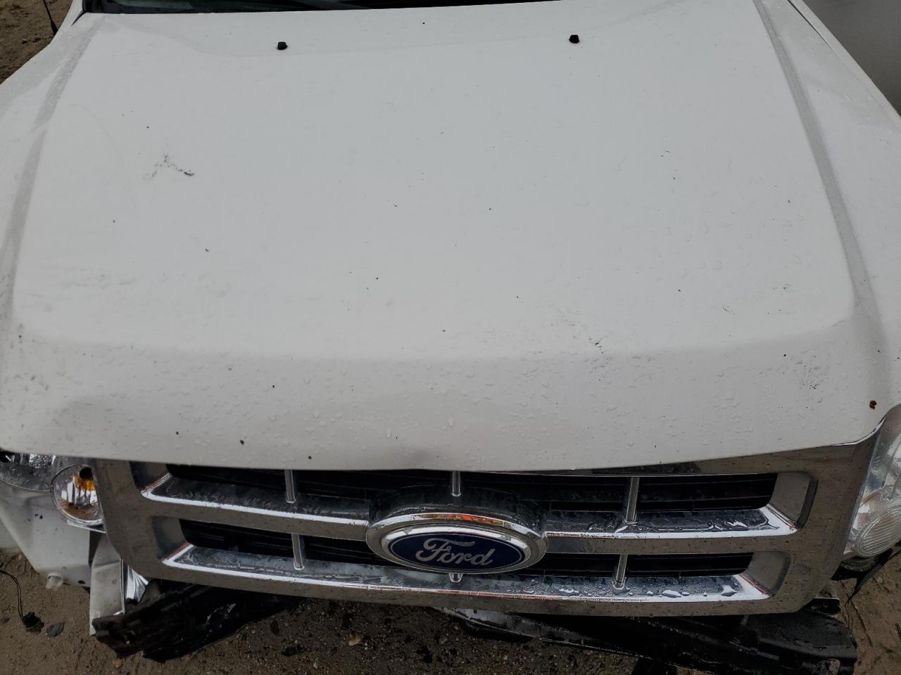 2011 Ford Escape Xlt VIN: 1FMCU9D76BKB43213 Lot: 66566404