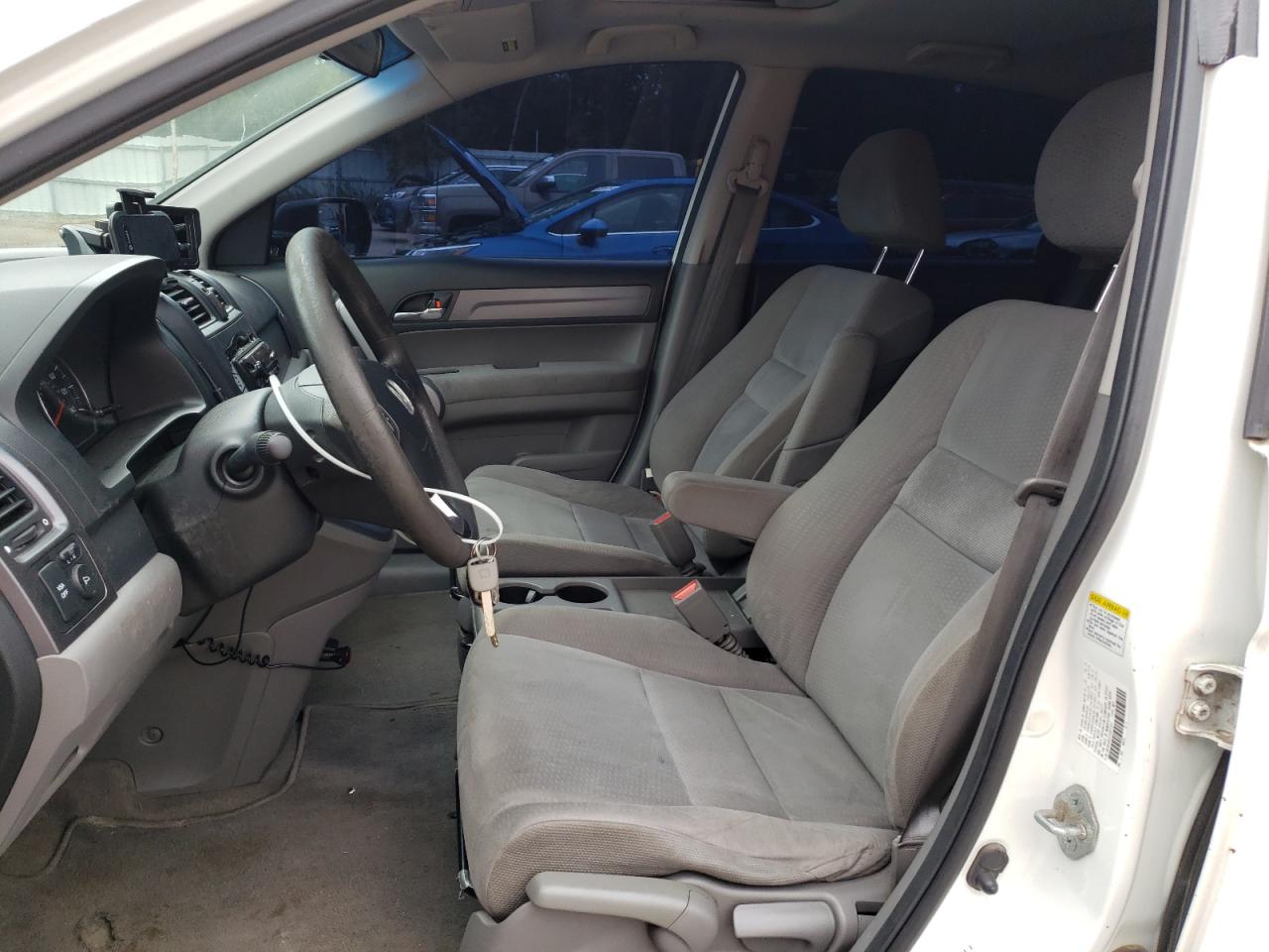 2007 Honda Cr-V Ex VIN: JHLRE485X7C007307 Lot: 68998074