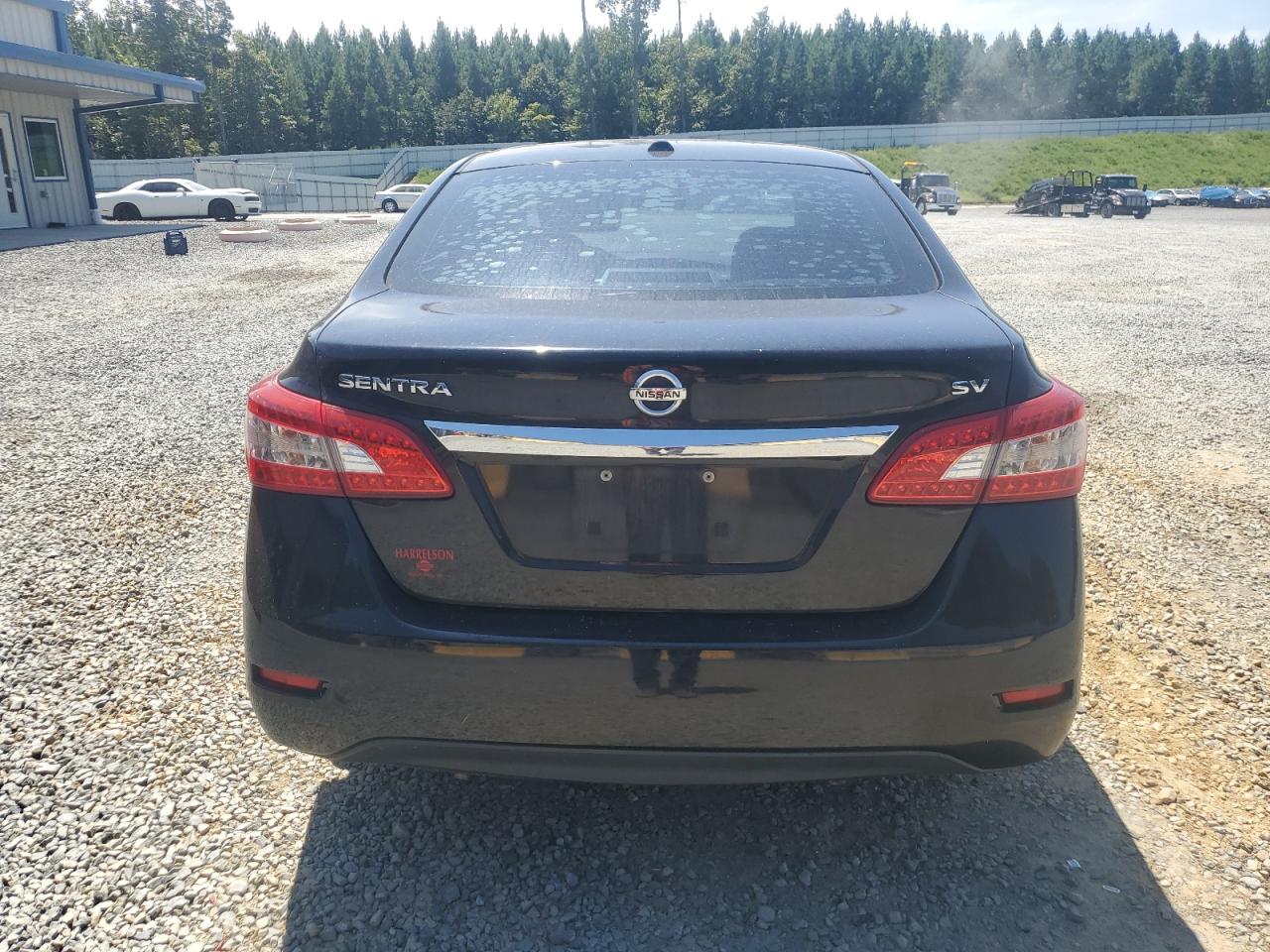 3N1AB7AP2FL659991 2015 Nissan Sentra S