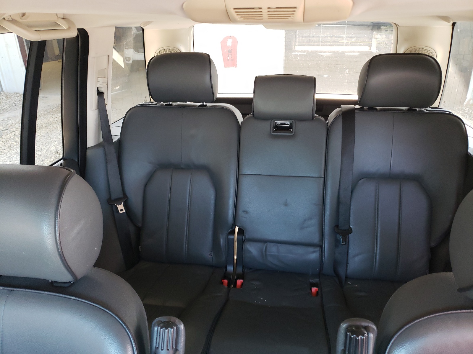 SALME15406A206029 2006 Land Rover Range Rover Hse