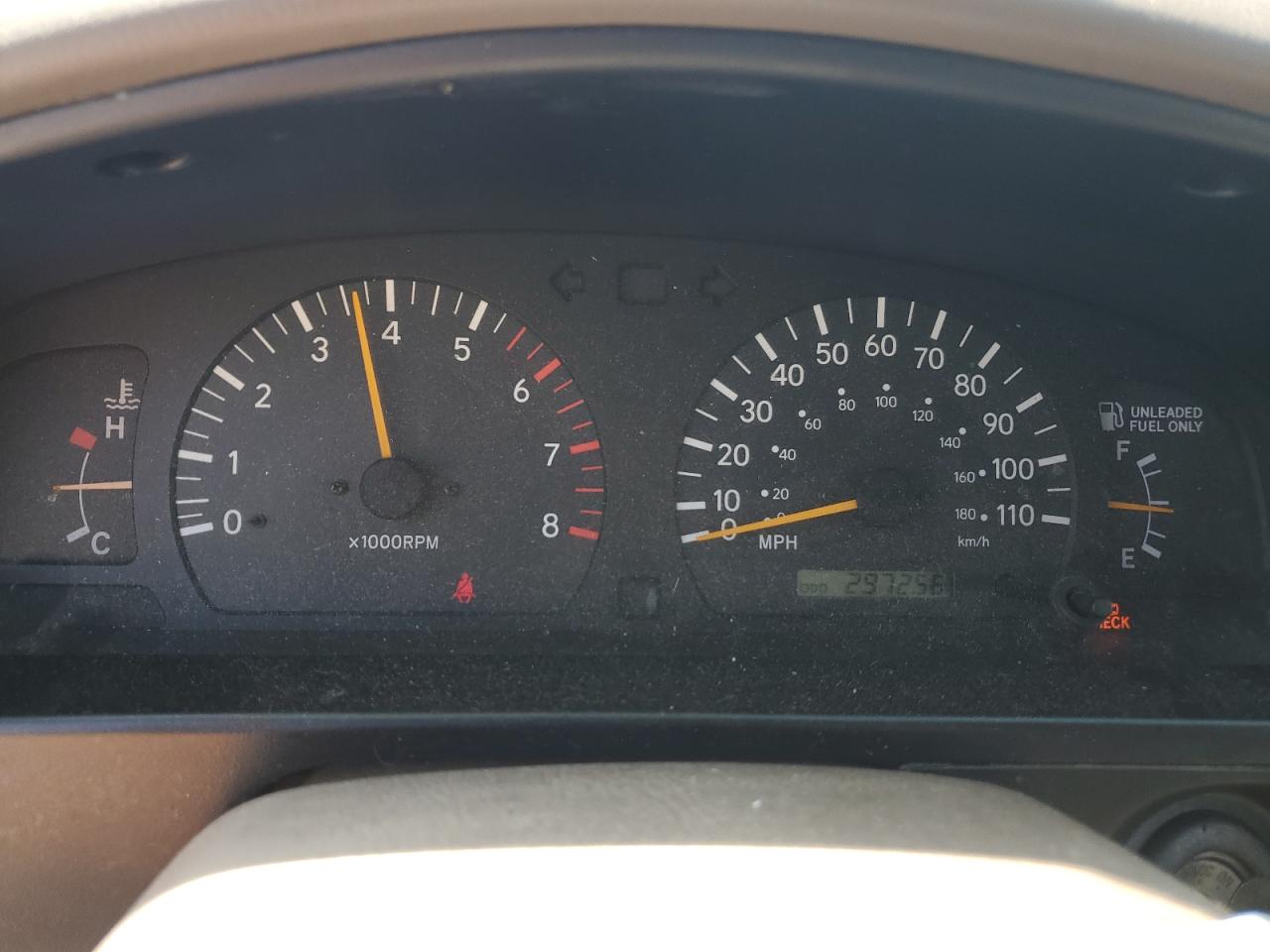 1999 Toyota Tacoma Xtracab VIN: 4TAWN72N8XZ545278 Lot: 68445744