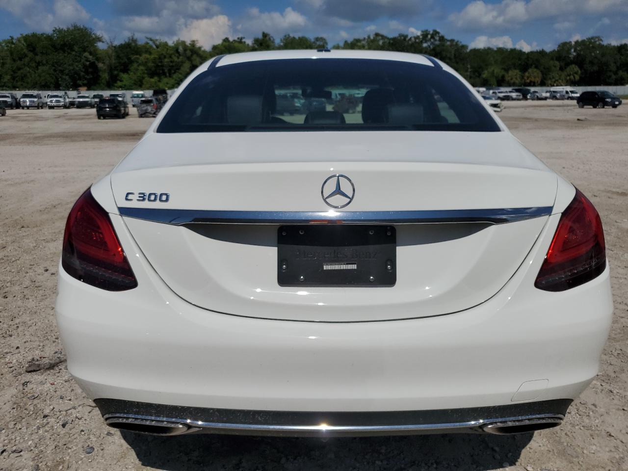 2019 Mercedes-Benz C 300 VIN: WDDWF8DB3KR483815 Lot: 67051144