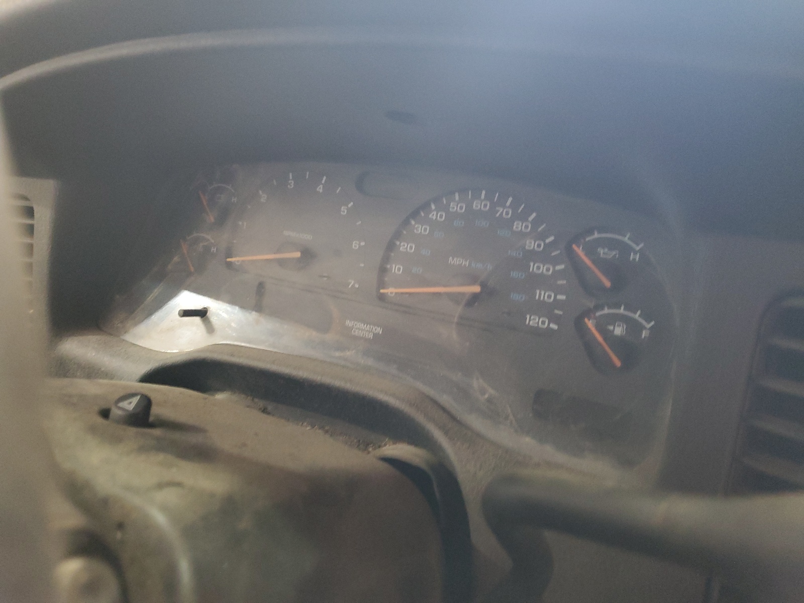 1B4HS28Z81F555463 2001 Dodge Durango