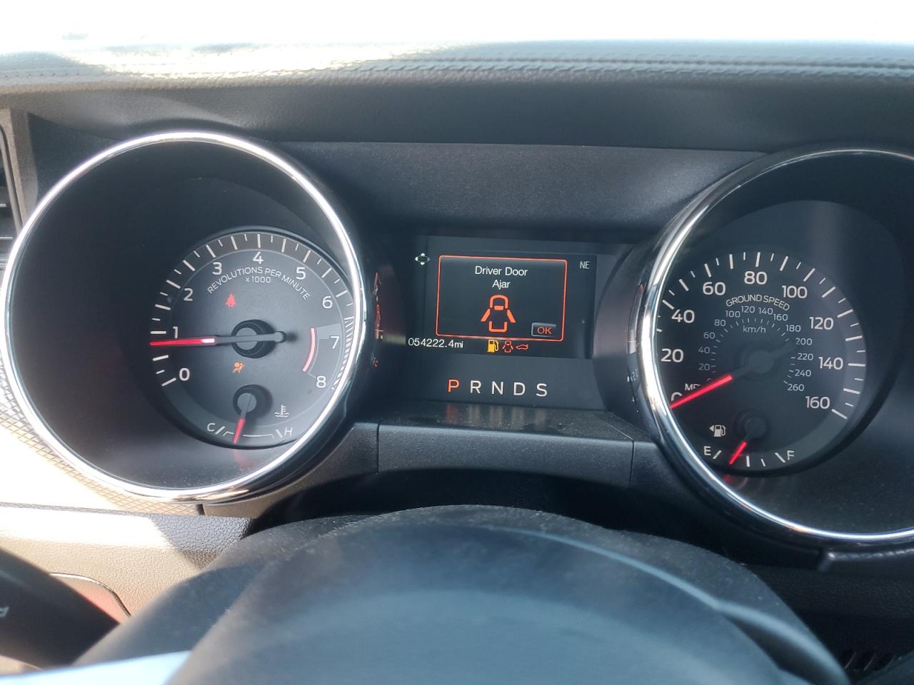 2017 Ford Mustang Gt VIN: 1FA6P8CF5H5211008 Lot: 67150104