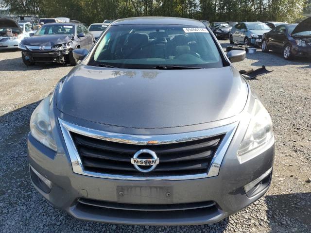 Седаны NISSAN ALTIMA 2015 Серебристый