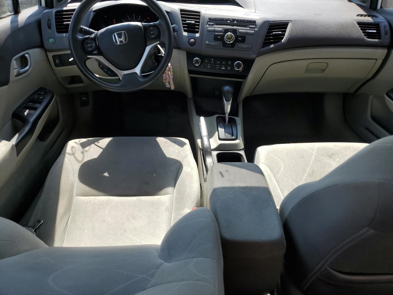 2012 Honda Civic - Image 8