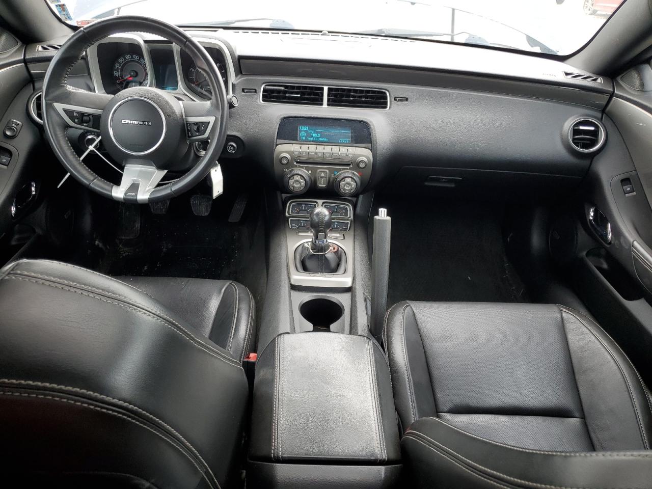 2011 Chevrolet Camaro 2Ss VIN: 2G1FT1EW0B9157954 Lot: 65460784