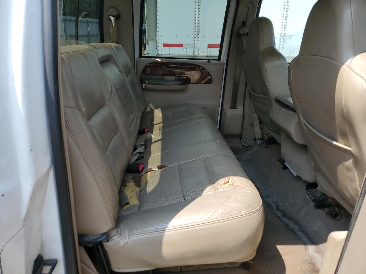 2002 Ford F350 Super Duty VIN: 1FTWW33F32ED15777 Lot: 66169844