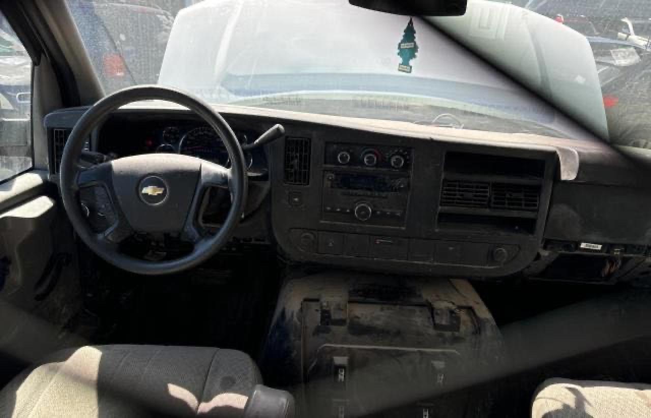 2012 Chevrolet Express G1500 VIN: 1GCSGAFX6C146531 Lot: 68447924