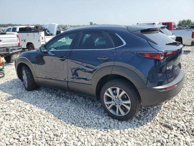  MAZDA CX30 2024 Синій