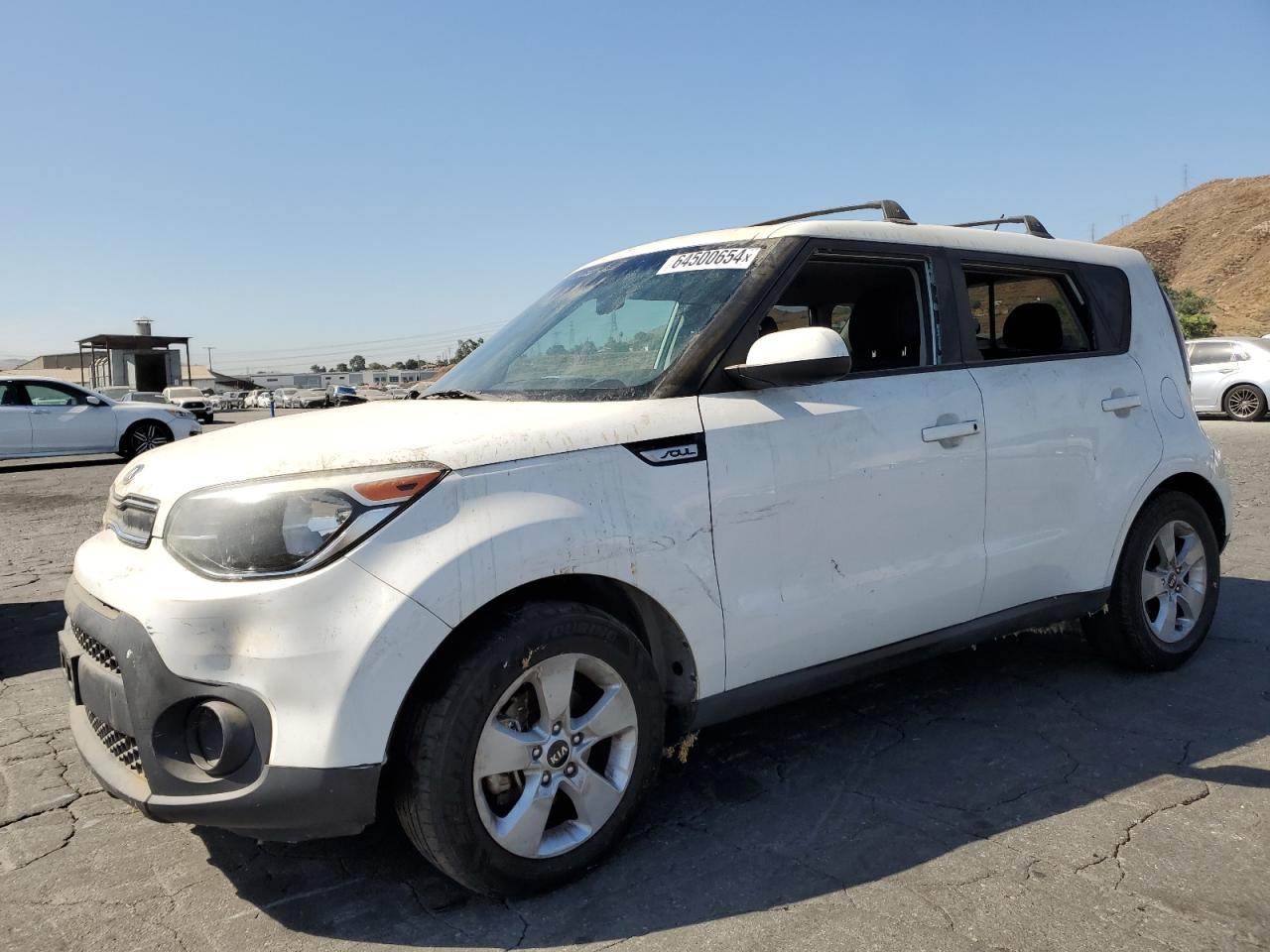 KNDJN2A28H7463623 2017 Kia Soul