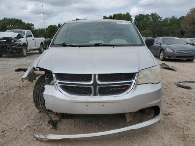  DODGE CARAVAN 2012 Сріблястий