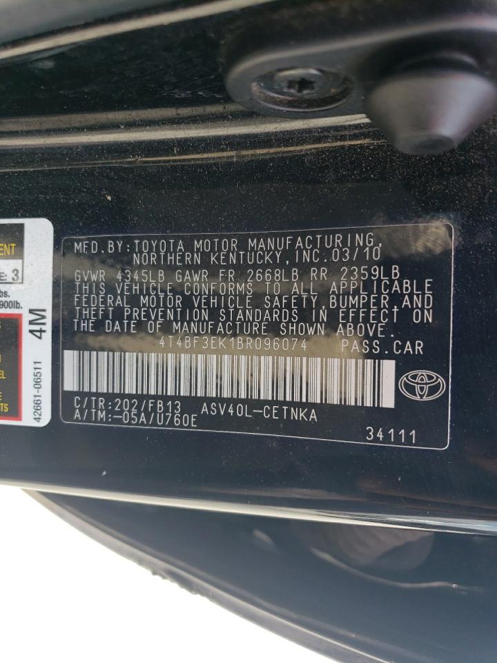 2011 Toyota Camry - Image 14