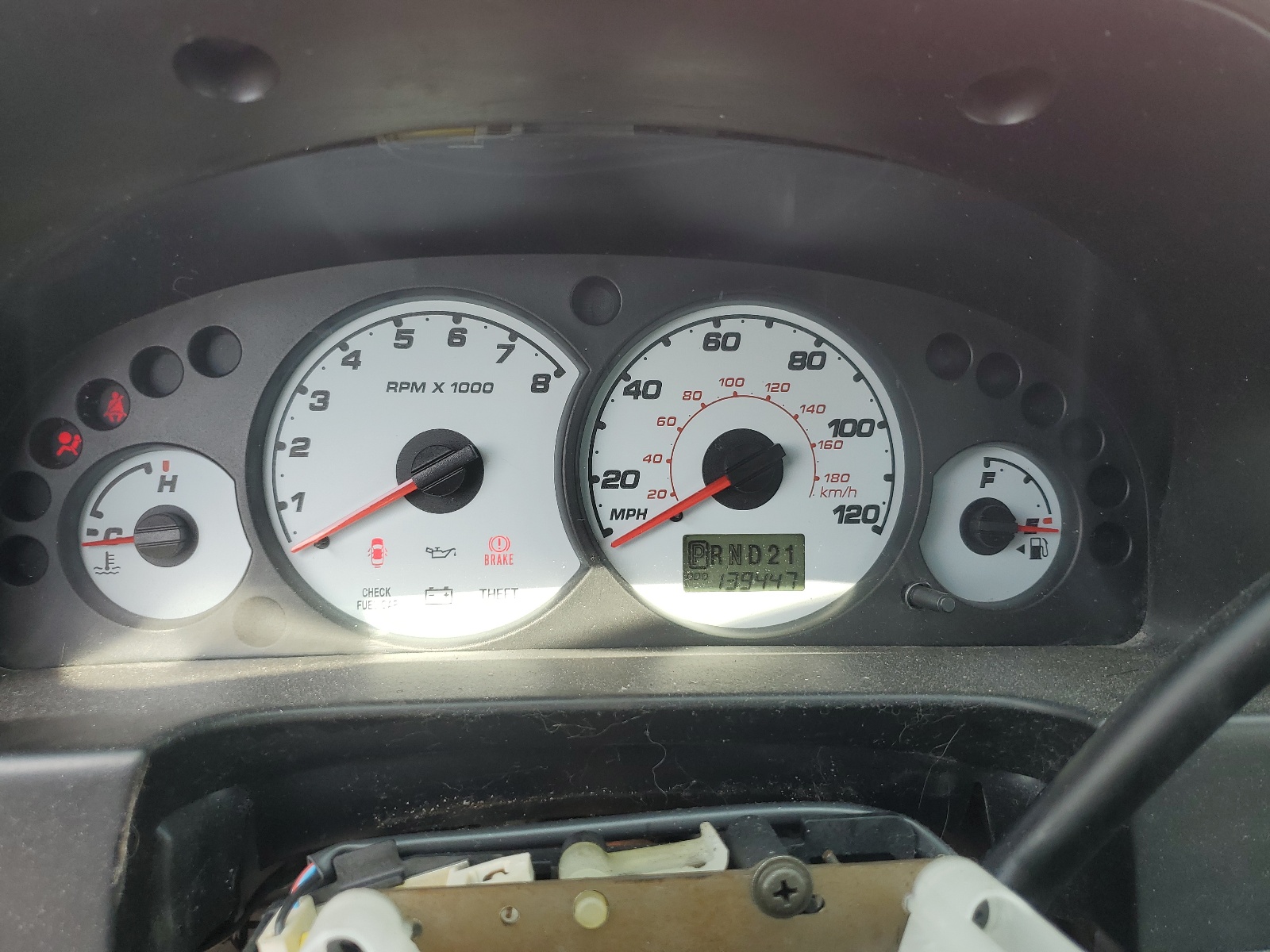 1FMYU02121KA95725 2001 Ford Escape Xls