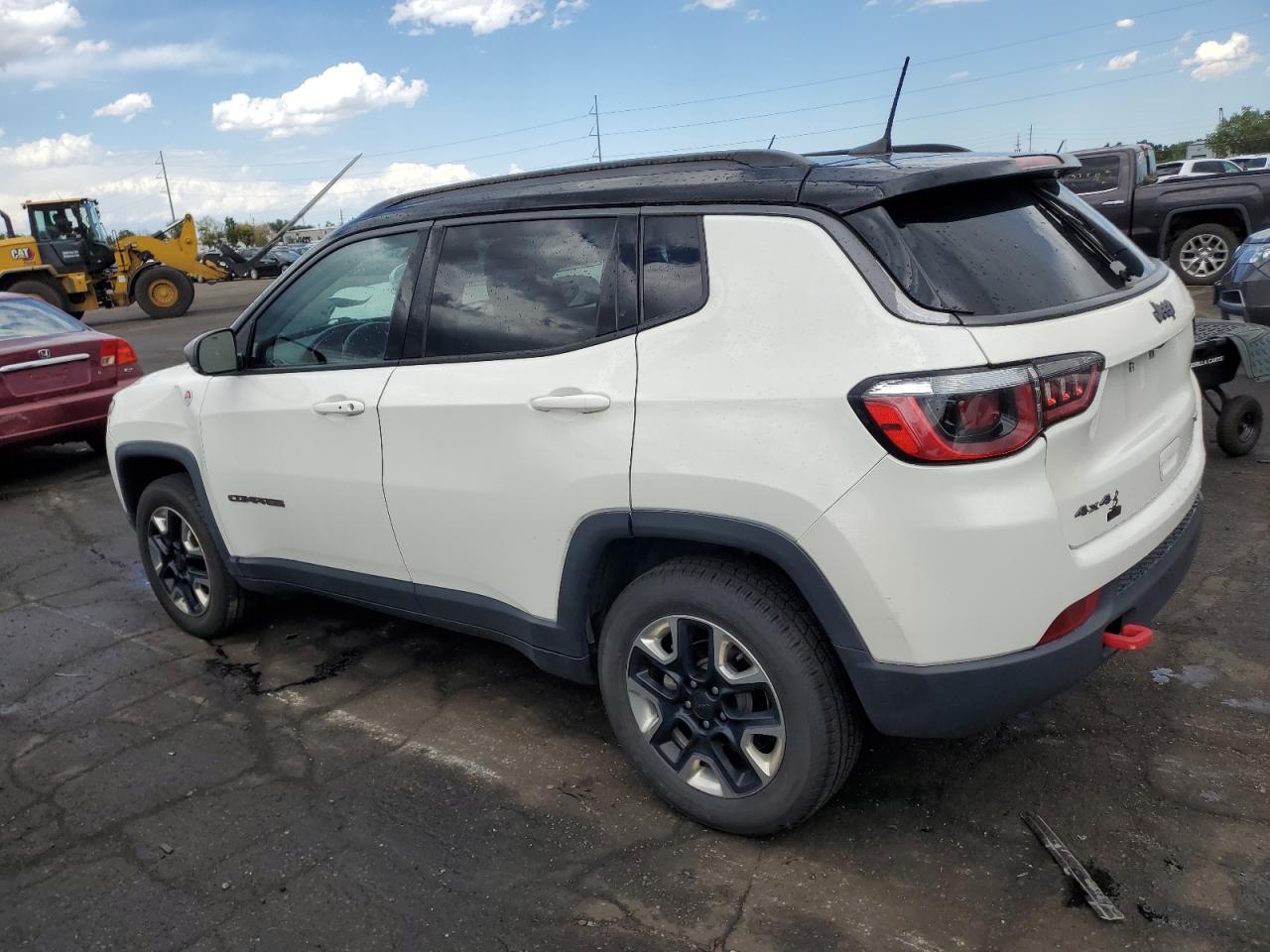 2018 Jeep Compass - Image 2
