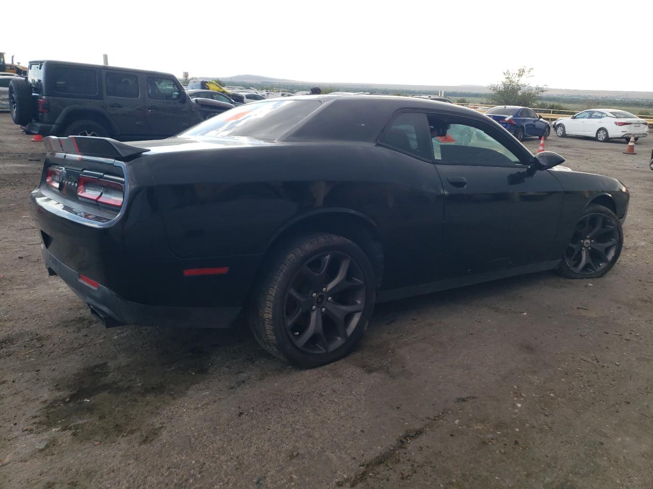 2015 Dodge Challenger Sxt VIN: 2C3CDZAG1FH821151 Lot: 69215294