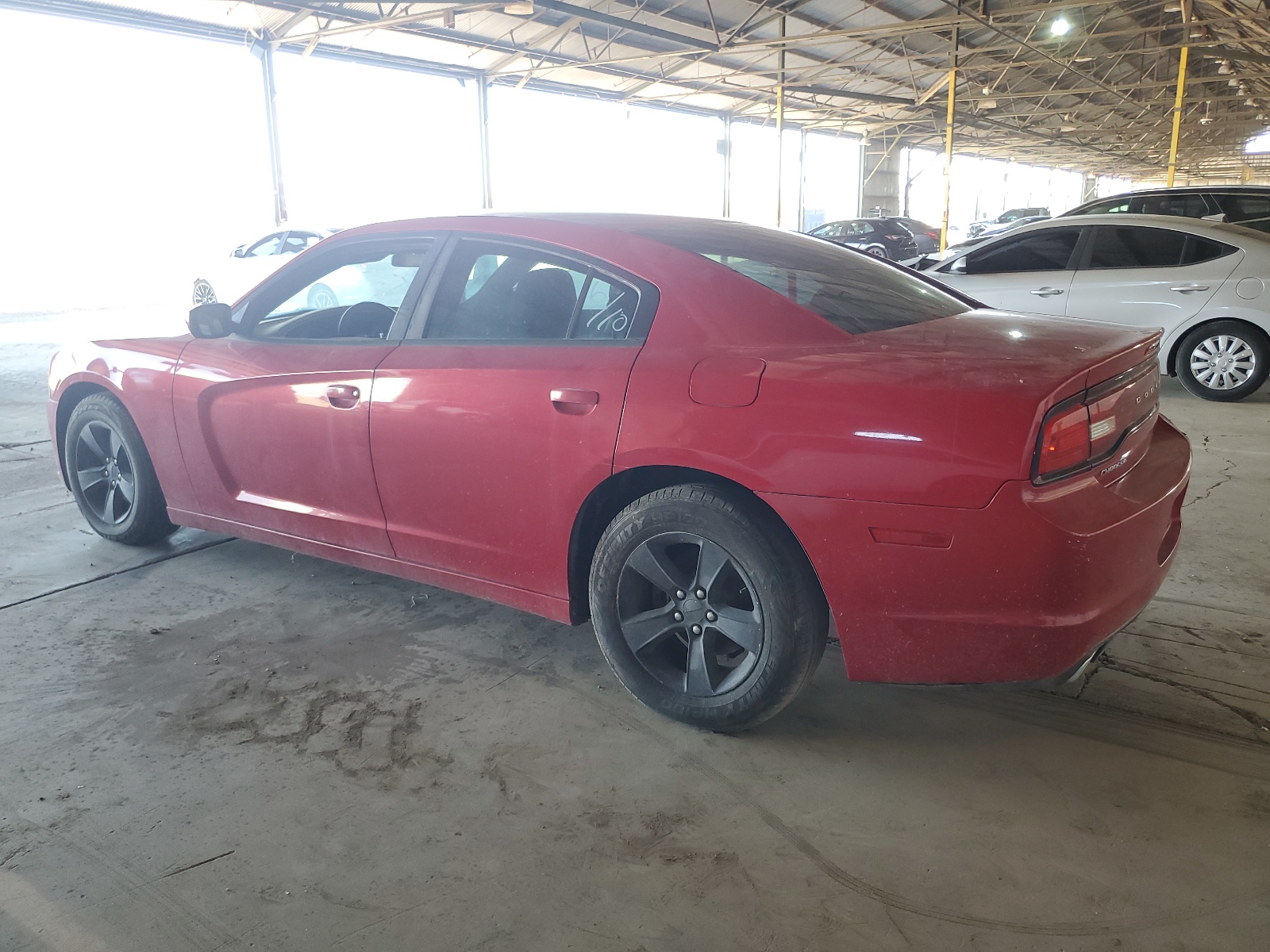 2012 Dodge Charger Se vin: 2C3CDXBG9CH142176