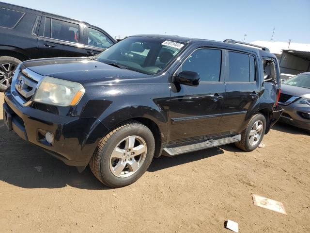 2011 Honda Pilot Exl