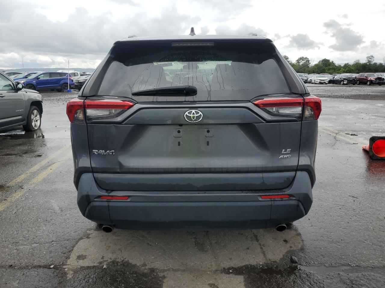 2021 Toyota Rav4 Le VIN: 2T3F1RFV9MC216950 Lot: 68211754