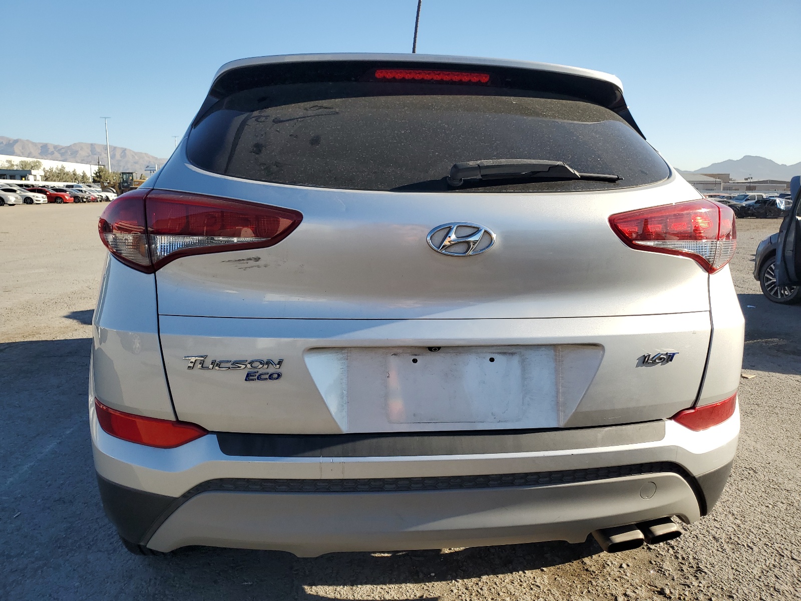 KM8J33A28HU435703 2017 Hyundai Tucson Limited