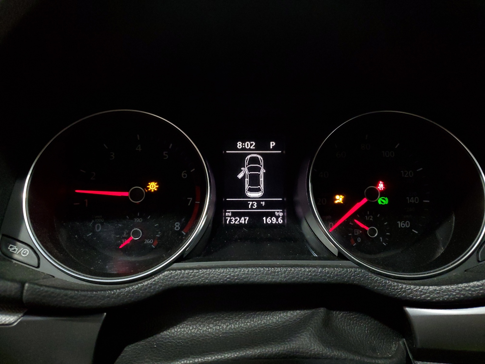 1VWAA7A35JC033608 2018 Volkswagen Passat S