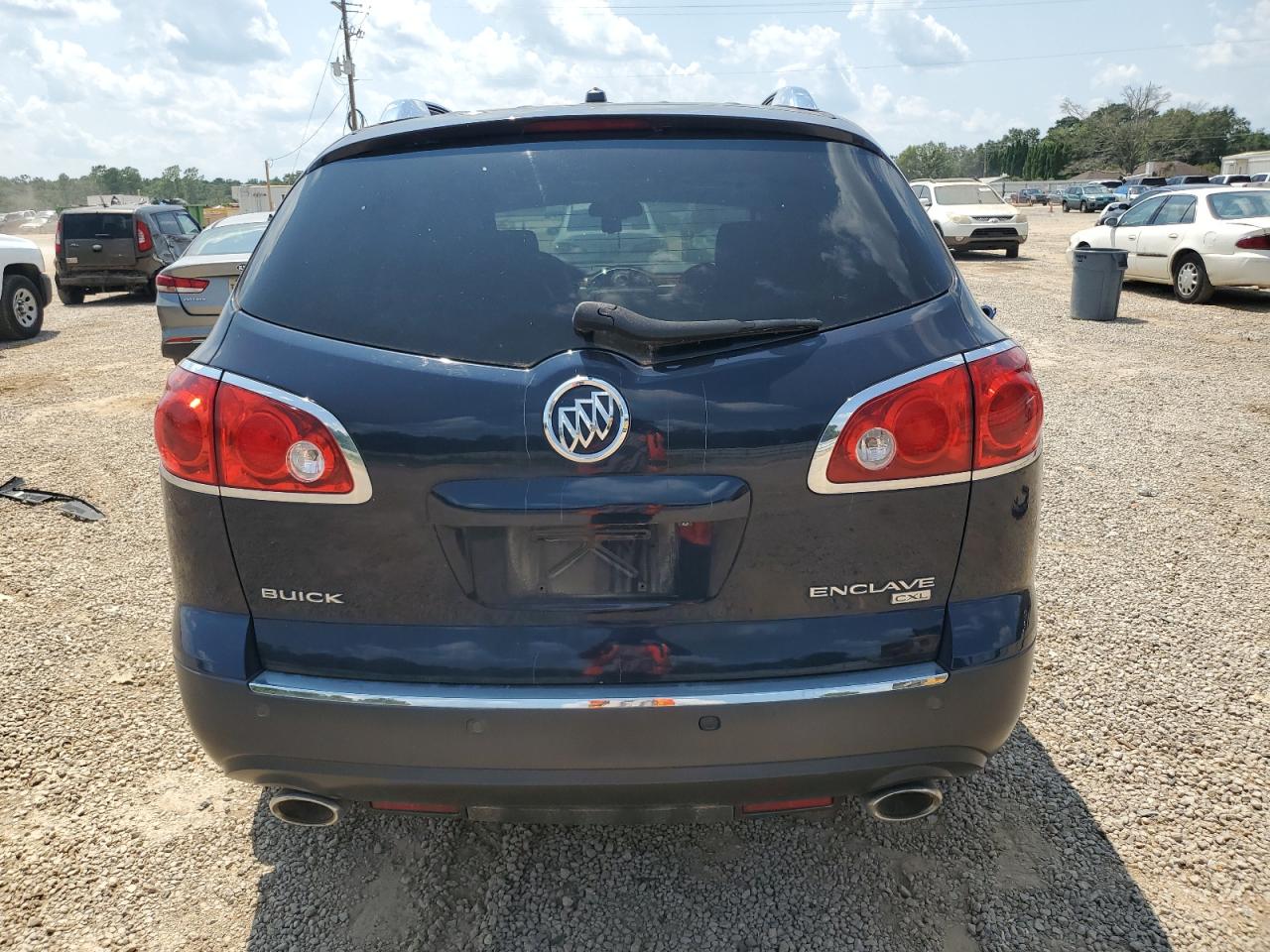 2008 Buick Enclave Cxl VIN: 5GAEV23738J133290 Lot: 66201674