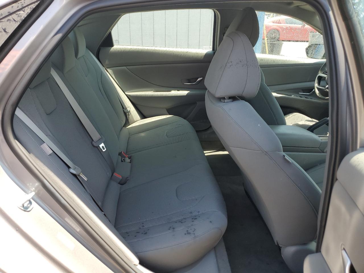 2024 Hyundai Elantra Se VIN: KMHLL4DG2RU637914 Lot: 63551124