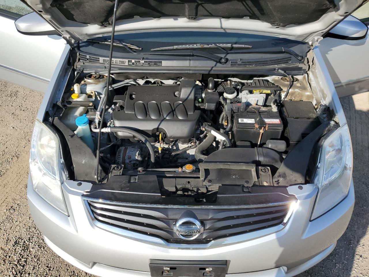 2010 Nissan Sentra 2.0 VIN: 3N1AB6APXAL631925 Lot: 66016534