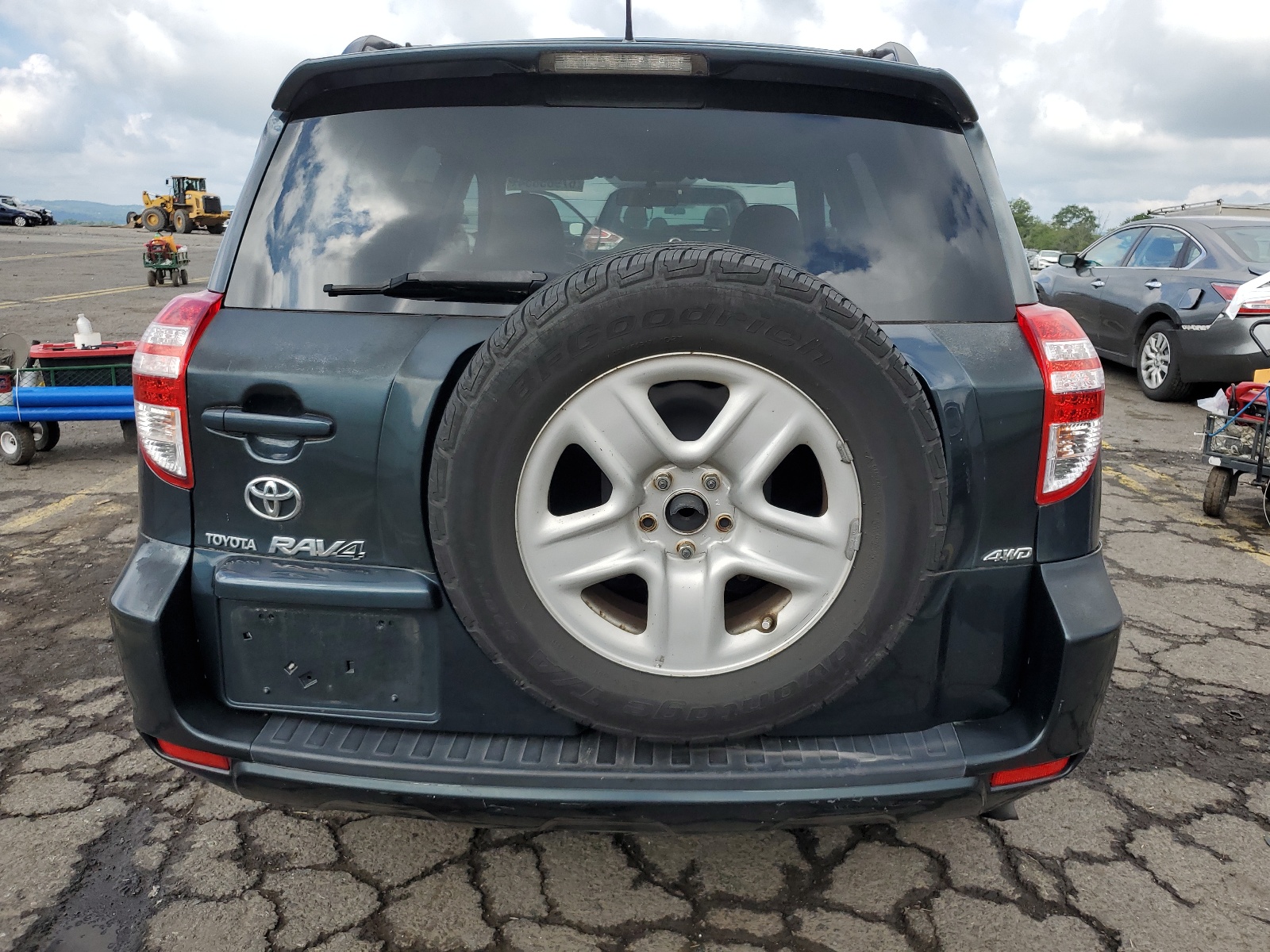 2T3BF4DV0AW033324 2010 Toyota Rav4