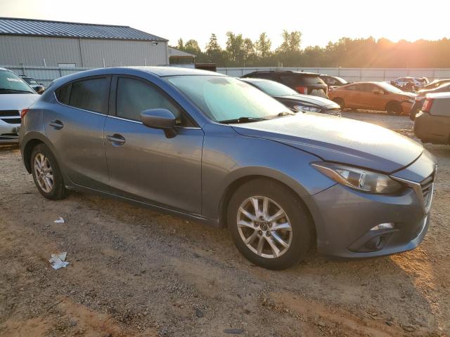  MAZDA 3 2015 Синий