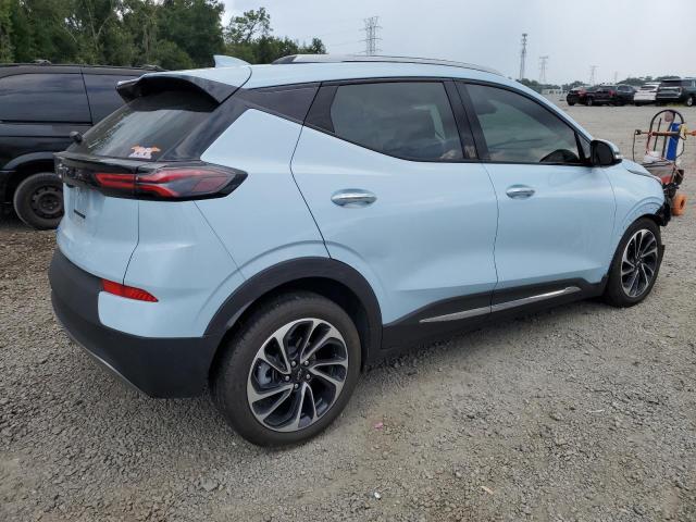  CHEVROLET BOLT 2022 Синий