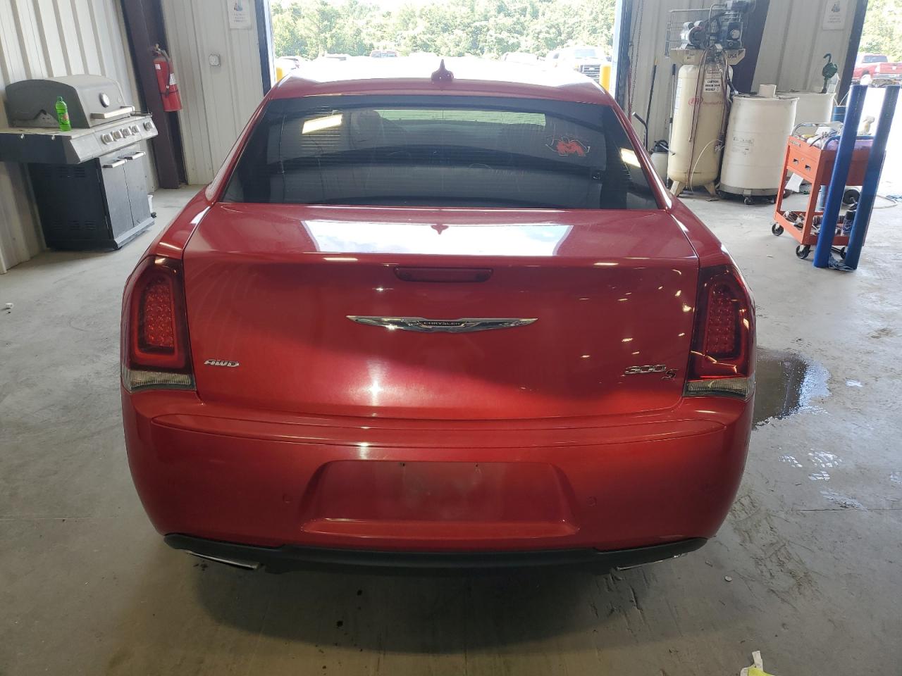 2C3CCAGG5HH534684 2017 Chrysler 300 S