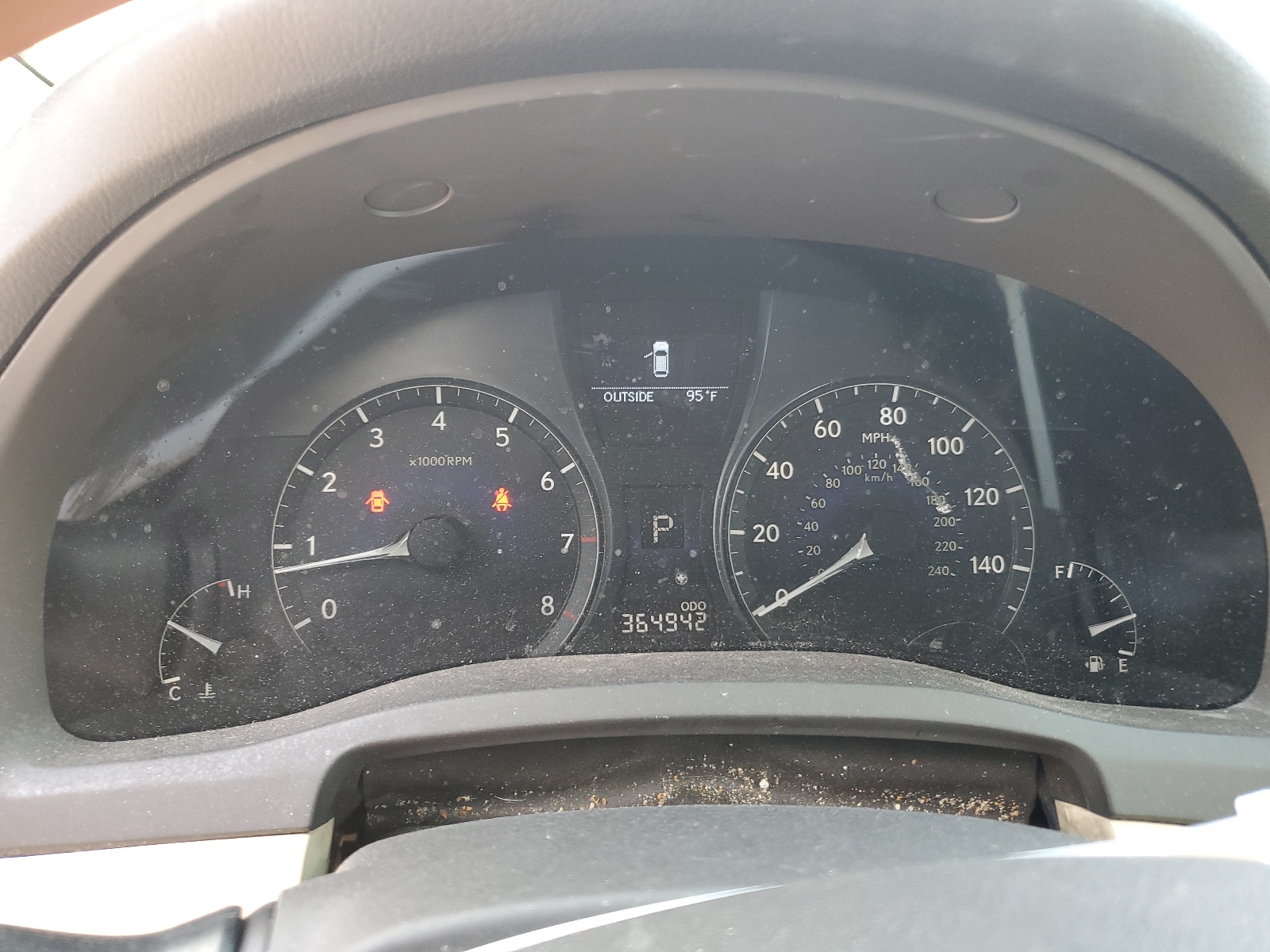 2T2ZK1BA3CC065864 2012 Lexus Rx 350