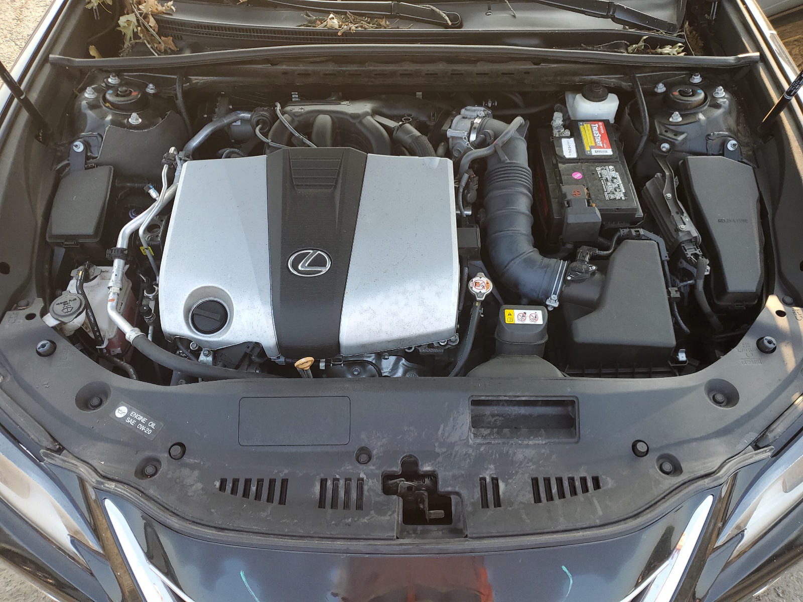 58ADZ1B12LU052721 2020 Lexus Es 350