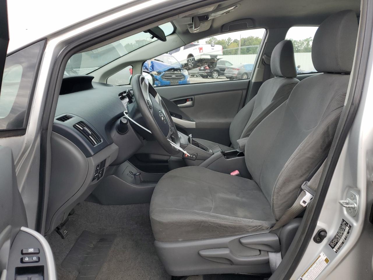 JTDKN3DU3A1011756 2010 Toyota Prius