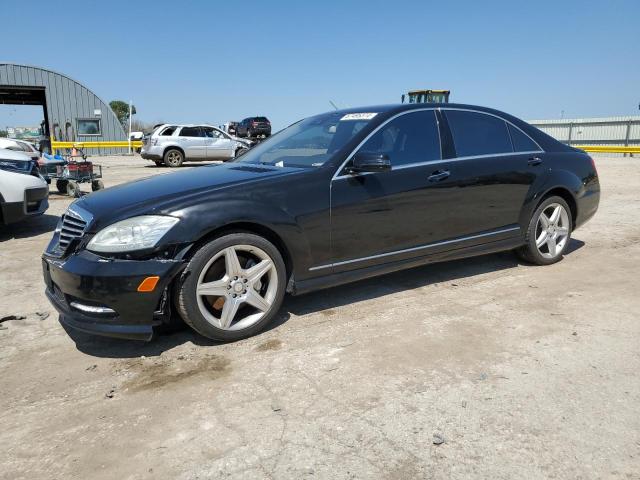 2010 Mercedes-Benz S 550 4Matic