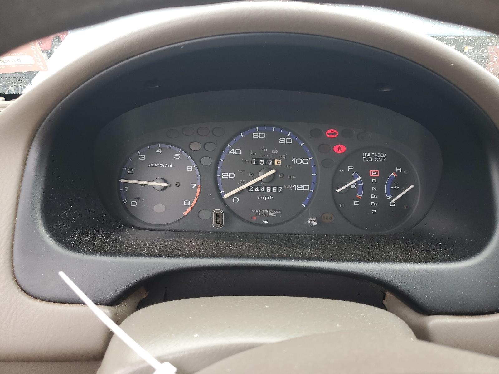 2HGEJ8649WH538746 1998 Honda Civic Ex