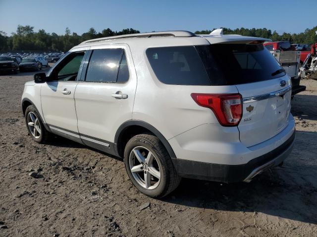  FORD EXPLORER 2016 Белы