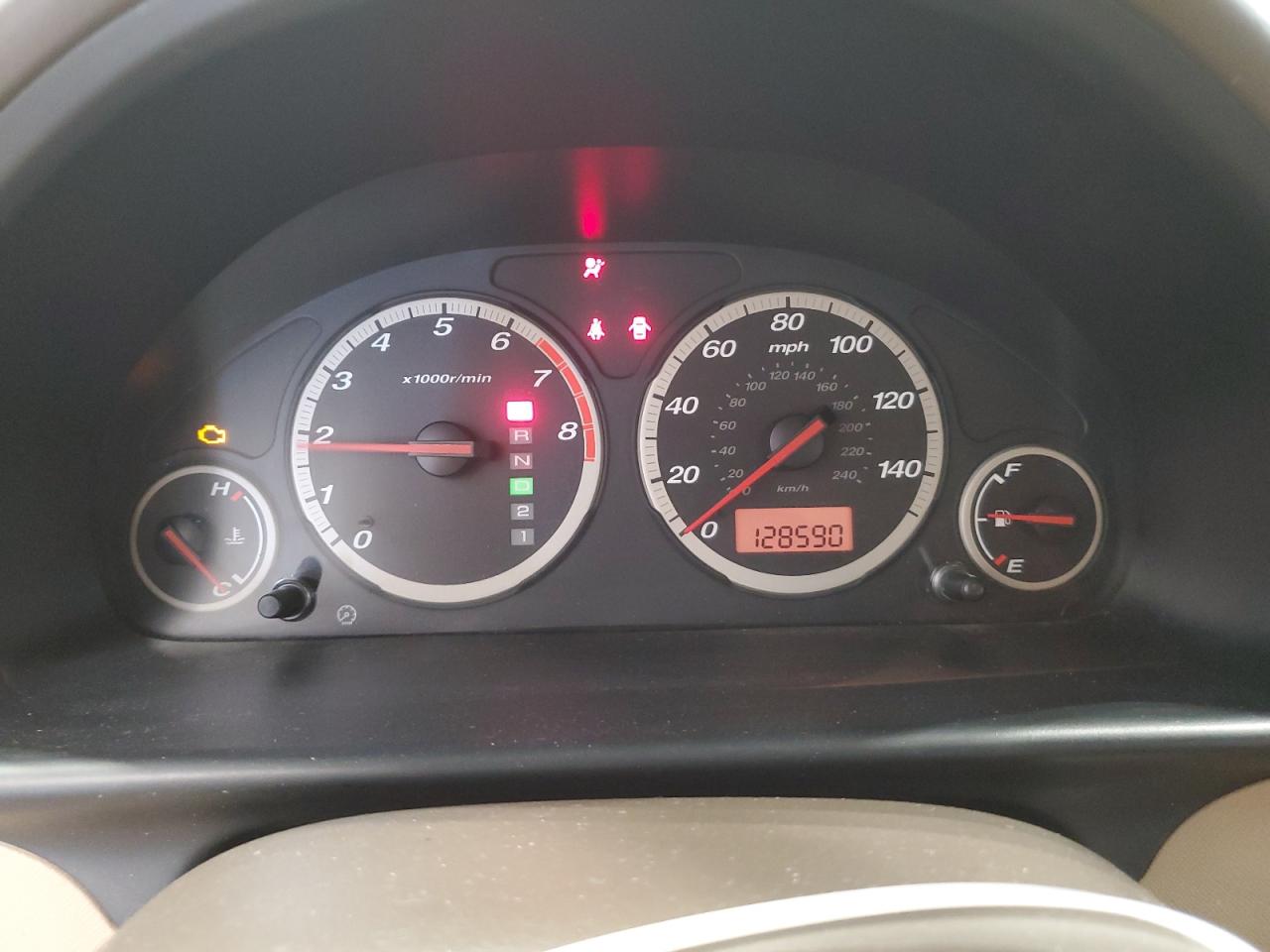 2005 Honda Cr-V Lx VIN: JHLRD68565C017148 Lot: 66180334