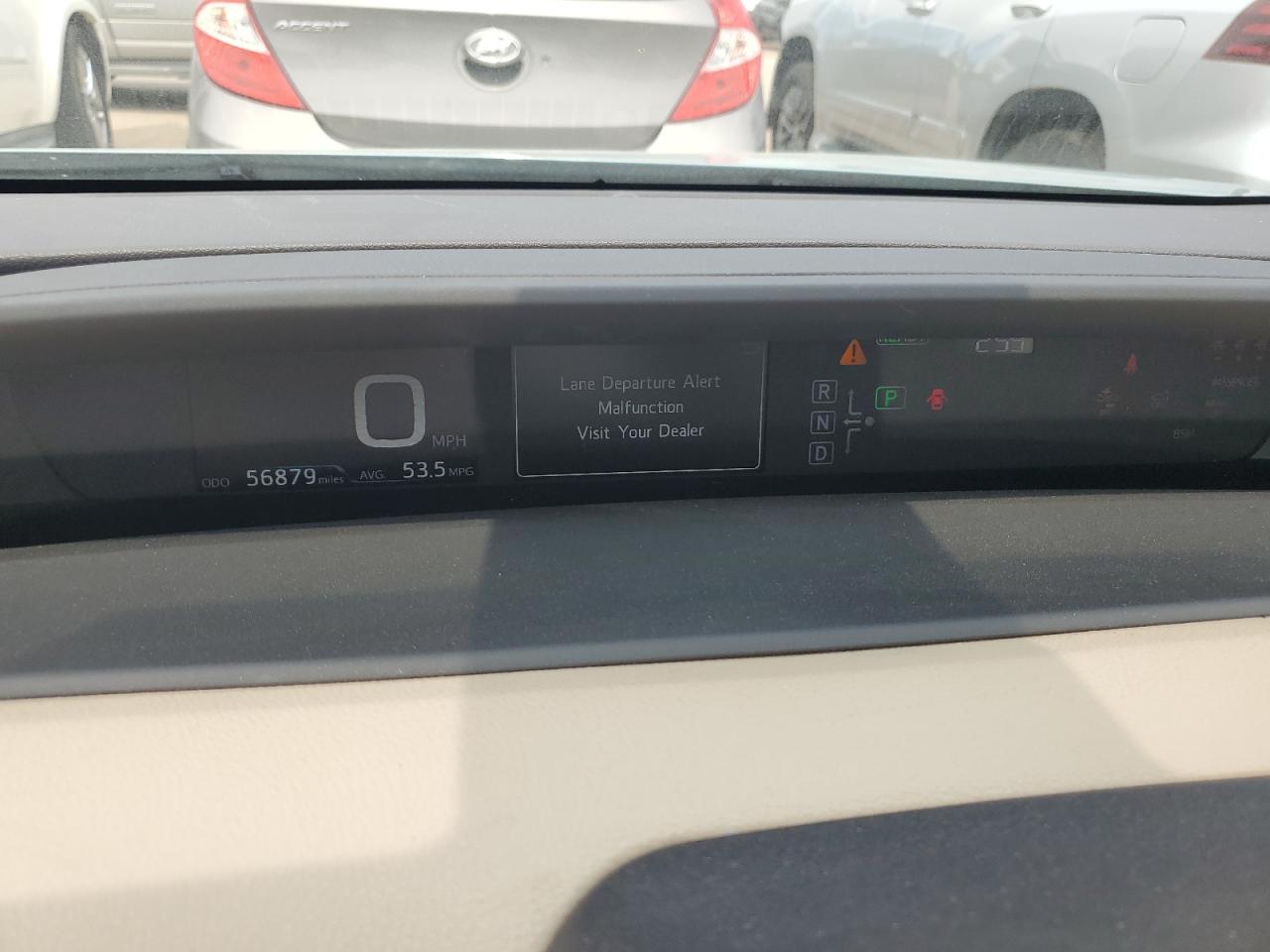 2018 Toyota Prius VIN: JTDKBRFU1J3057759 Lot: 64379904