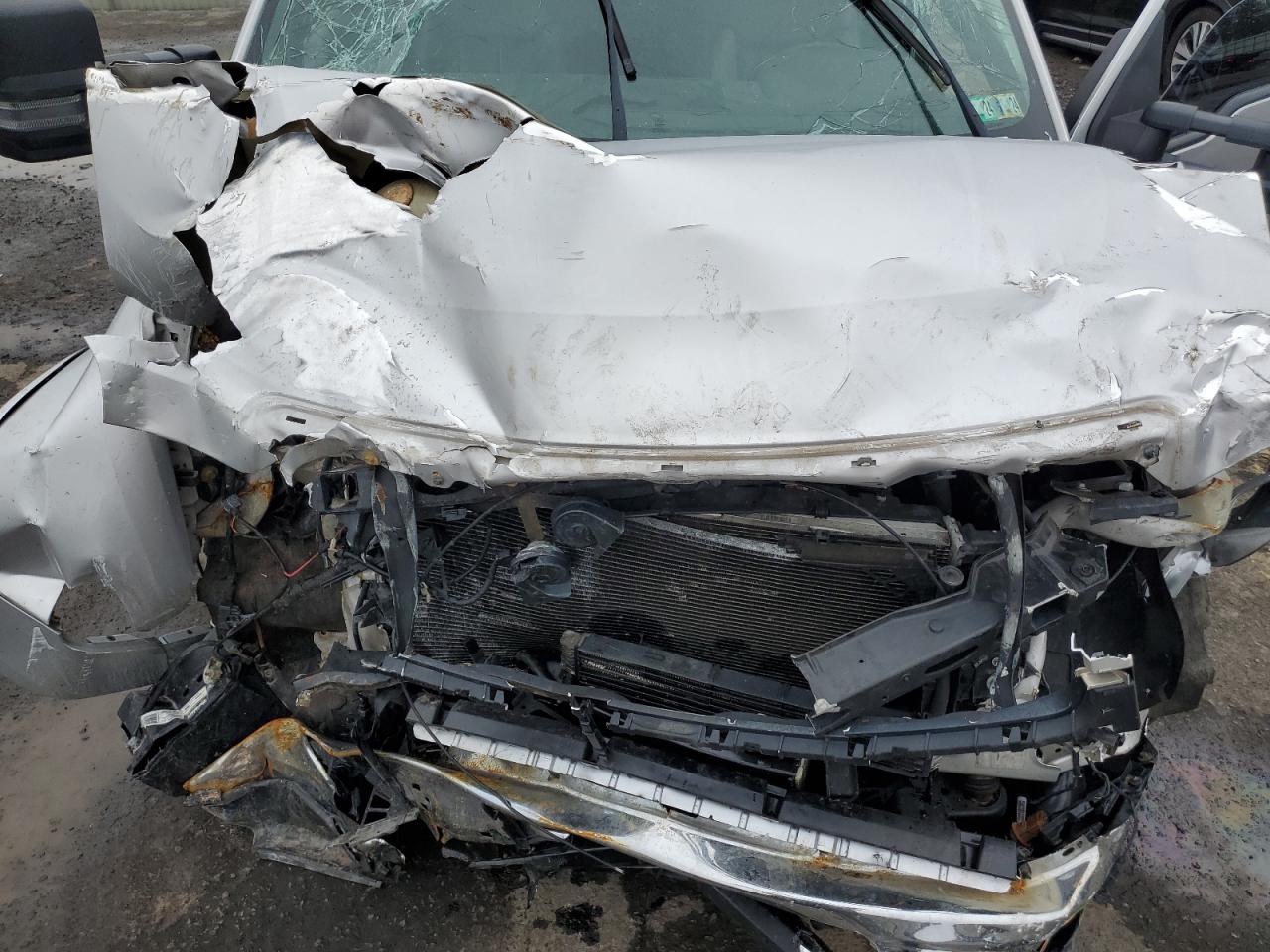 2014 Ford F150 Supercrew VIN: 1FTFW1ET0EKE42869 Lot: 66559564