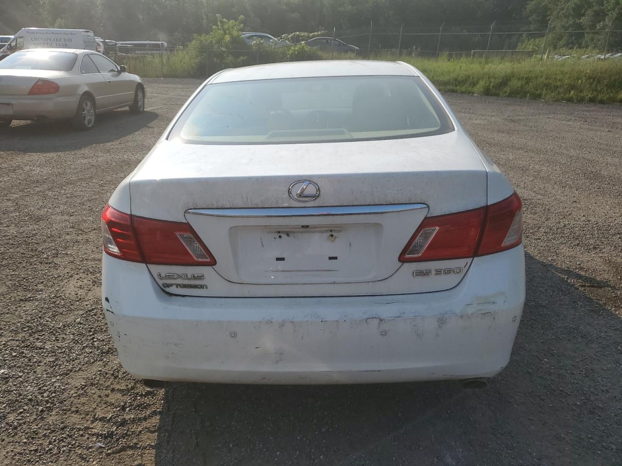 2007 Lexus Es 350 VIN: JTHBJ46G872022942 Lot: 66694264