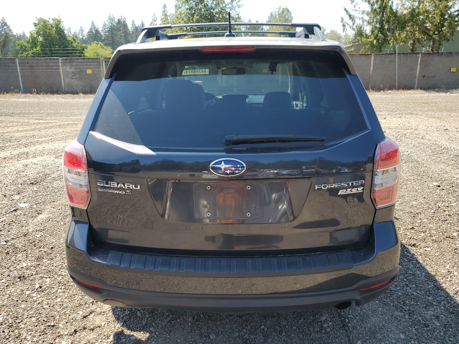 2015 Subaru Forester 2.5I Limited vin: JF2SJARC1FH578337