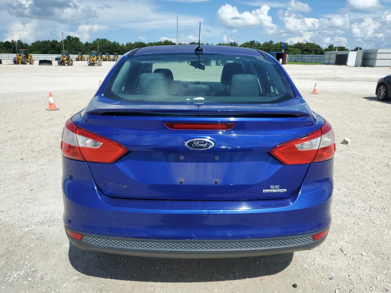 1FADP3F29DL266070 2013 Ford Focus Se