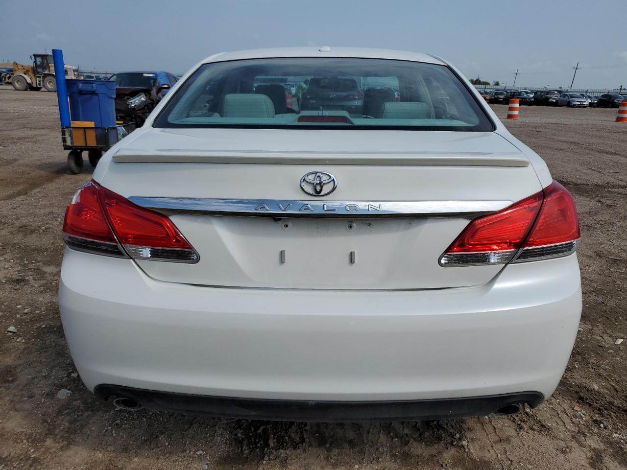 2012 Toyota Avalon Base VIN: 4T1BK3DB1CU464150 Lot: 67484184