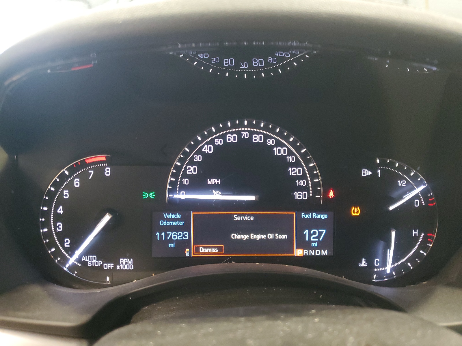 1G6AF5RX8J0165606 2018 Cadillac Ats Luxury